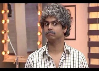  Sidharth Sagar Comedy As Nasiruddin 1