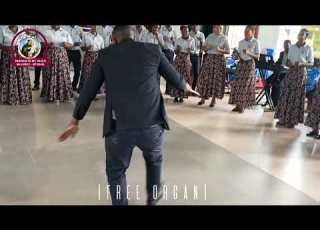TUILINDE AMANI YETU Official Acapella Video Clip Traditional Melodic By J W Chacha