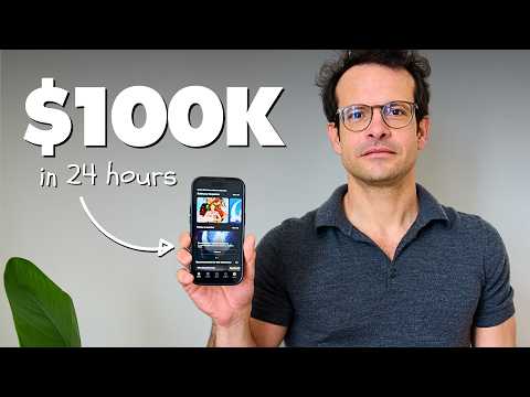 My App Made 120K In 24 Hours