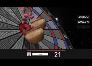Local FUN DARTS Wakayama DARTSLIVE3 FUN DARTS