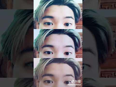 Linshihao Wushuo Đôi Mắt Khiến Ai đó Vừa Yêu Vừa Sợ