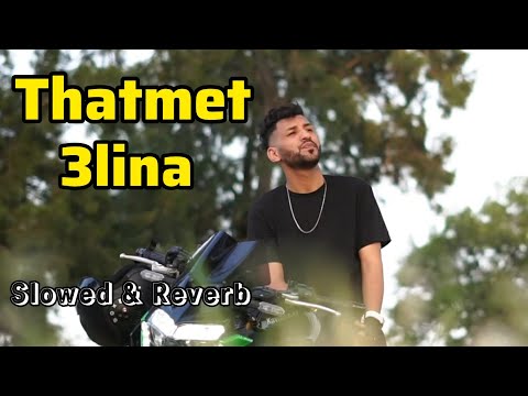 Thatmet 3lina Cheb Djamil 2024 Slowed Reverb