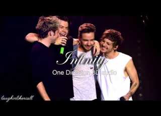 Infinity One Direction 3D Audio