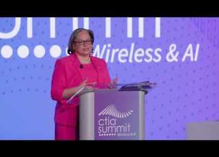 2026 CTIA Summit Keynote Rep Jennifer McClellan D VA 04 House Energy Commerce Committee