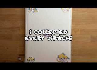 I Collected Every Jirachi Card Eng Jp Masterset Binder Tour