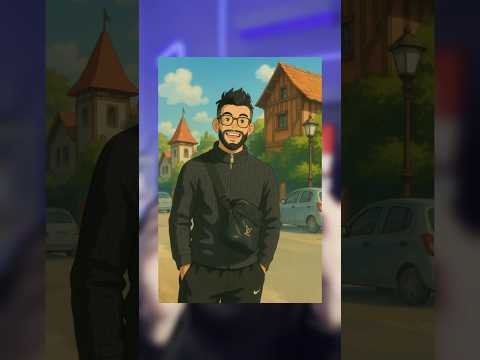 ChatGPT كيفية إنشاء صور بأسلوب جيبلي مجانا 100