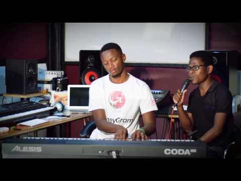 Ndani Ya Jina Lina Nguvu Jina Lako Ephrahim Sekereti COVER