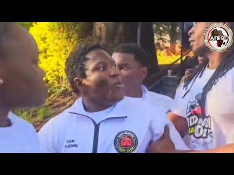 MAJEMBE FIRED UP AFTER SEEING MBAVU DESTROYER JUST DAYS BEFORE THEIR HIGHLY ANTICIPATED SHOWDOWN