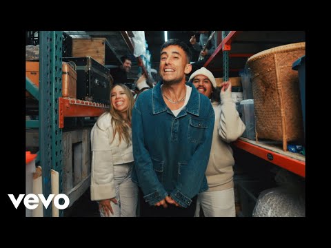 Phil Wickham The King Is In The Room Official Music Video