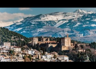 ليلة سقوط غرناطة و ضياع الاندلس