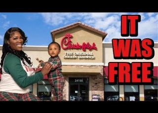  CHICK FIL A ACCEPTED MY EBT FOODSTAMP CARD