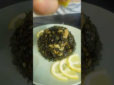 طريقة عمل ملوخية الدجاج السورية على أصولها سر القوام المثالي والطعم الأصلي