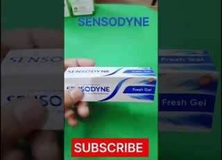 SENSODYNE Shorts Viral Trending Sensodyne