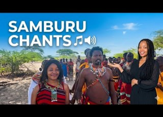 ANCIENT AFRICAN CHANTS The Sacred Samburu Lion Hunt Song
