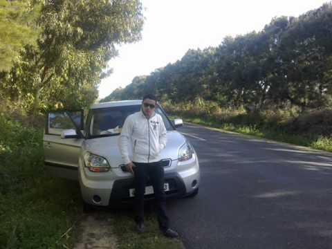 Mohamed Cherabi Lililia Mounim Ferroun 2013