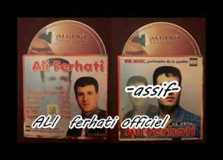  ALI FERHATI Assif Audio