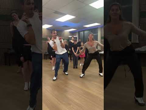 Learn Jive With Us And Our Students