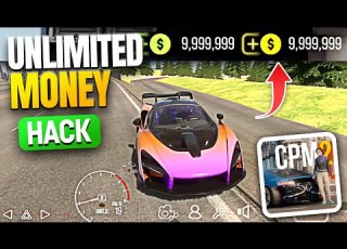 CAR PARKING 2 HACK MOD Unlimited Money All Cars FREE In CPM 2 Android IOS