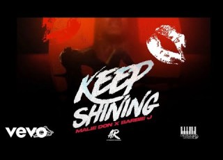  Malie Donn Barbie J Dan Sky Keep Shining Official Audio Video