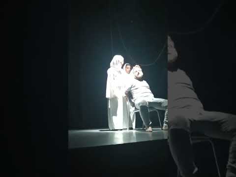 مسرحية ٦١٨ على مسرح الحمراء في دمشق