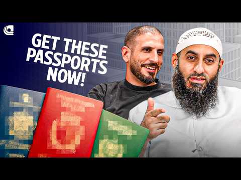 110M Exit CEO The War Is Making Us Richer In Dubai Our 72 Hour Plan Passports The Wealthy Need