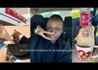 Vlog Stressful Week In My Life That Landed Me In The ER