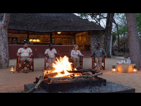 Thawale Lodge Majete Malawi