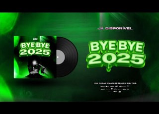 Dj Alexandre Jorge Mix BYE BYE 2025 MEXERAM Mix Para Beats Andamentos E Kuduro 2026