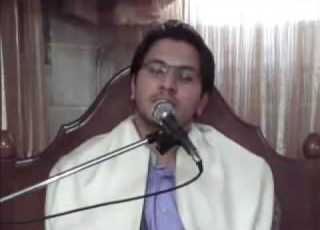 تلاوة رائعه للقارئ الشيح حامد شاكر نجاد مقطع من سورة فاطر