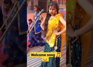  Atithi Swagat Geet Viralvideo Youtubeshorts Shorts Shortvideo Viral
