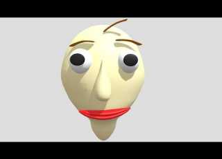 Playing Baldi Mods Fixed