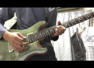  弾いてみた ガールズ パンツァー 劇場版イメージソング Glory Story Guitar Cover