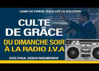 J6 THANKSGIVING SERVICE 31 05 MAJOR SESSION OF THE MONTH OF MAY FROM 26 TO 31 MAY 2026 RADIO