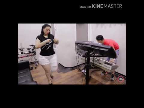 Jdid Chaba Warda Kamalna Wa Tfara9na Remix DJ KADER OFFICIEL