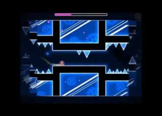  Geometry Dash Around The World Gutter And Viprin