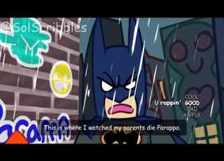  This Is Where I Watched My Parents Die Parappa