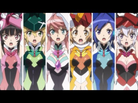 Symphogear AMV Exterminate