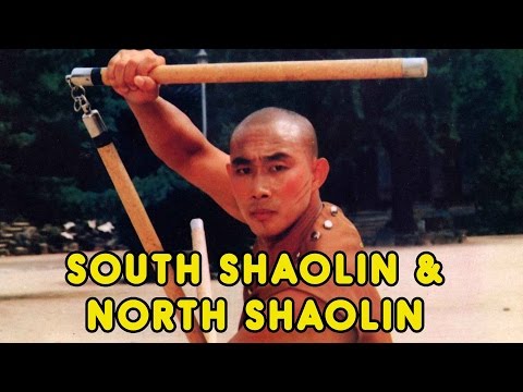 Wu Tang Collection South Shaolin And North Shaolin