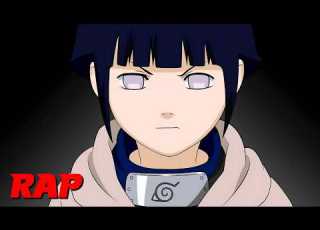  Hinata Hyûga I REMEMBER Anime Rap Edit