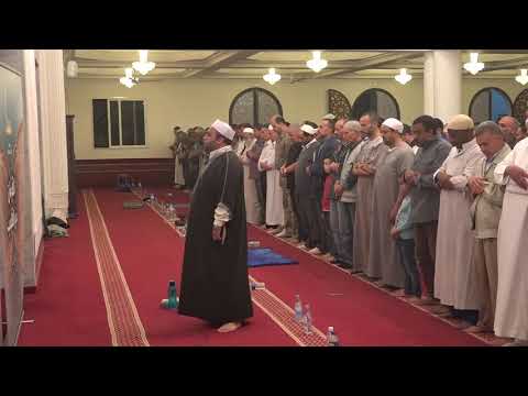 عشائية برواية الإمام خلف عن الإمام حمزة