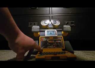 Vtech Wall E Learning Laptop 2008 Review