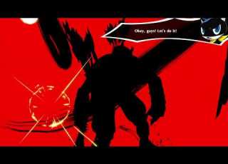  Persona 5 Ending The Boyfriend S Abuse