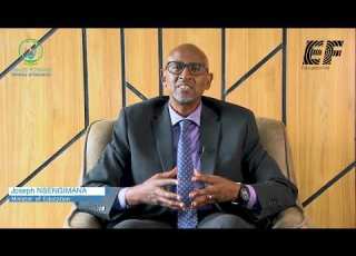 Ubutumwa Bwa Minisitiri W Uburezi Kuri Gahunda Ya English Proficiency