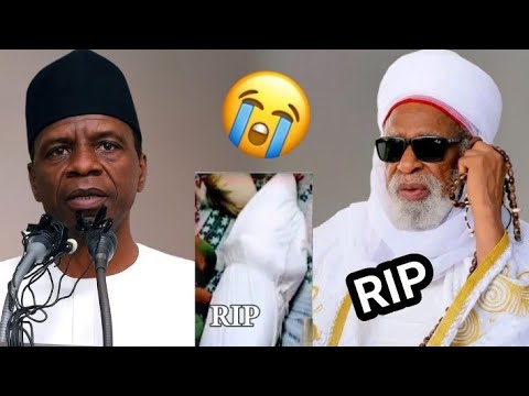 Babbar Magana Mutuwar Shiek Dahiru Bauchi Abunda Dr Idris Yafada Yanzu Yanzu Ku Saurara Baiwa Sai