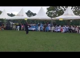  Yicha Muulile Nga Khusaba Wele Mulubukusu Busa Mu Living Prophetic Ministry