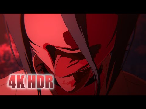 Denji And Reze Kissing Scene Chainsaw Man The Movie Reze Arc 4K HDR Denji And Reze Kissing Scene Chainsaw Man The Movie Reze Arc 4K HDR