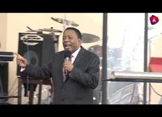 THE SEVEN SAYINGS ON THE CROSS Bishop J B Masinde