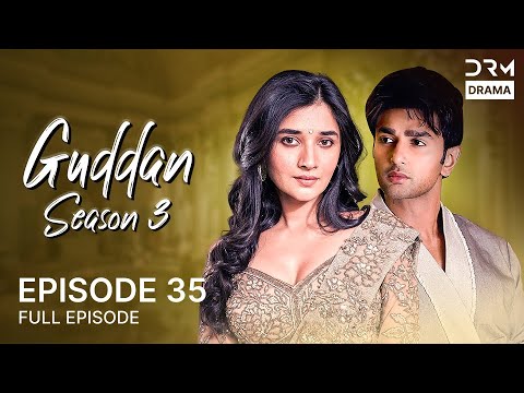 GUDDAN S3 Episode 35 Guddan Tumse Na Ho Payega Hindi Drama In English Dub G1316