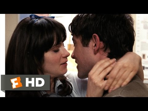 500 Days Of Summer 1 5 Movie CLIP Copy Room Kiss 2009 HD