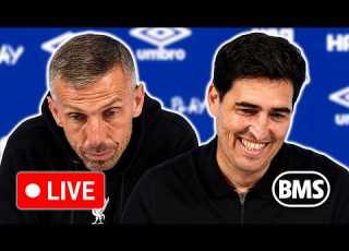  LIVE Andoni Iraola And Gary O Neil Ipswich Town V Liverpool Premier League